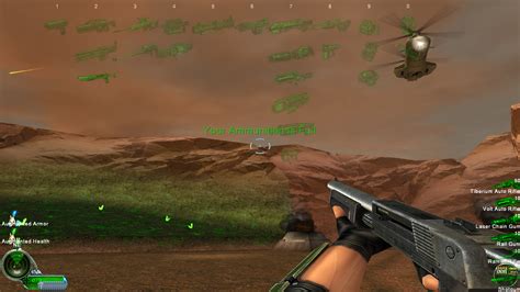 cnc renegade weapons|C&C Renegade Weapons/Armor FAQ v0.8 .